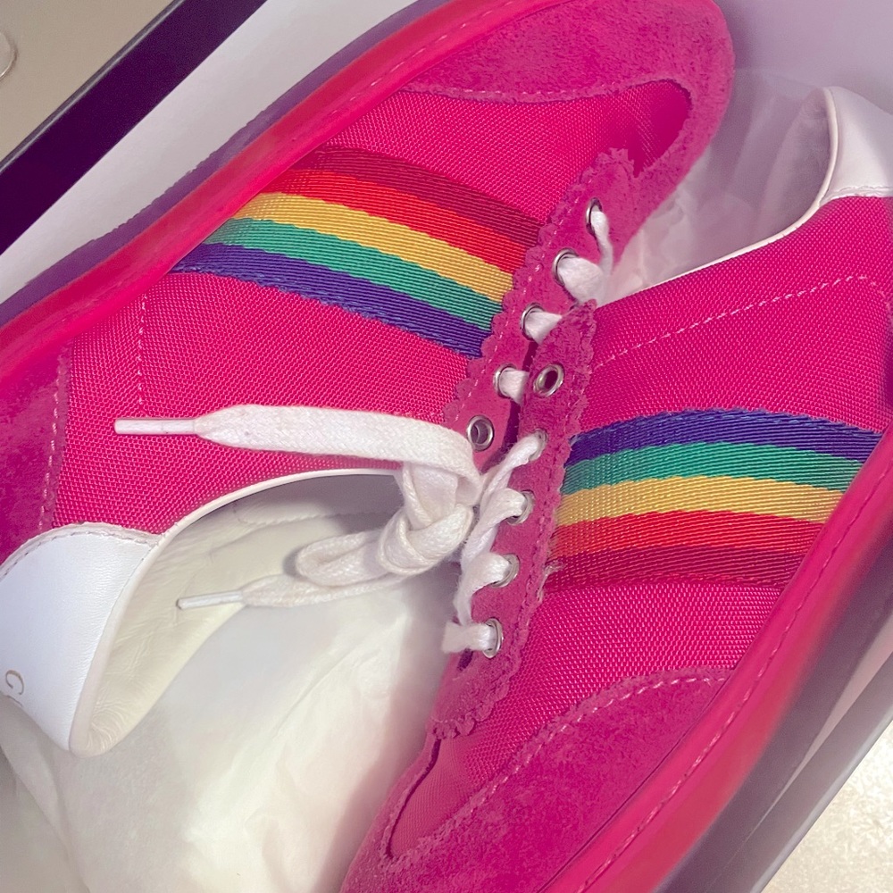 Kids Gucci Shoes